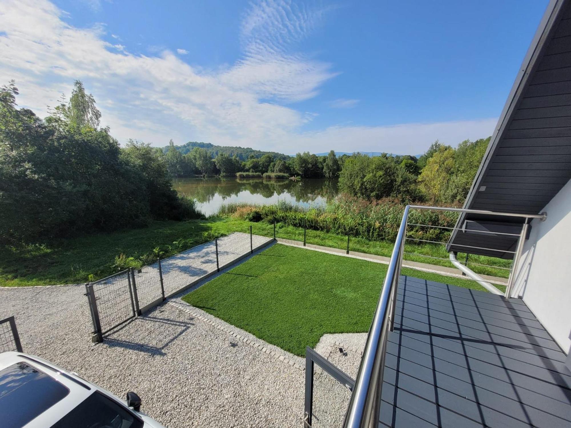 Domek Nad Woda Liliput イェレニャ・グーラ エクステリア 写真